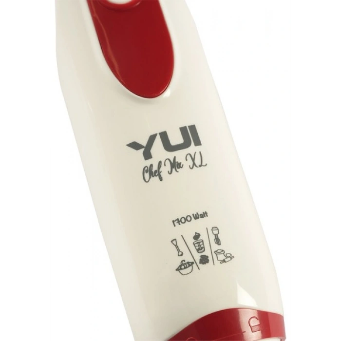 Yui M53 Chefmix Multiblender 1700w Paslanmaz Çelik 1.5l Kapasite