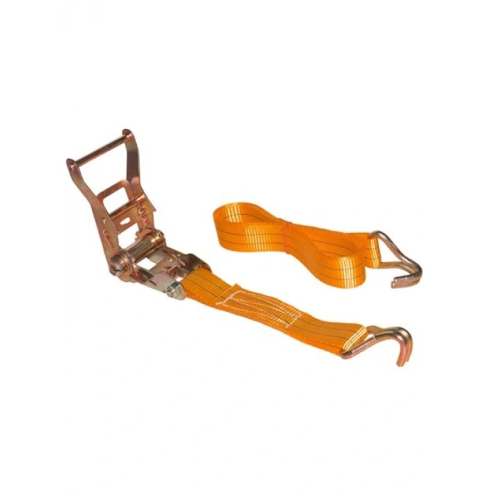 Yük Gerdirme Halatı - 1,5 İnç Spanzet ve 6 Metre Uzunluk