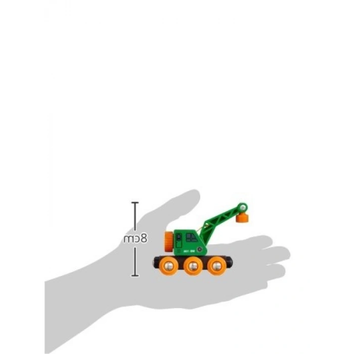 Yükleme Vagonu - Oyun Seti