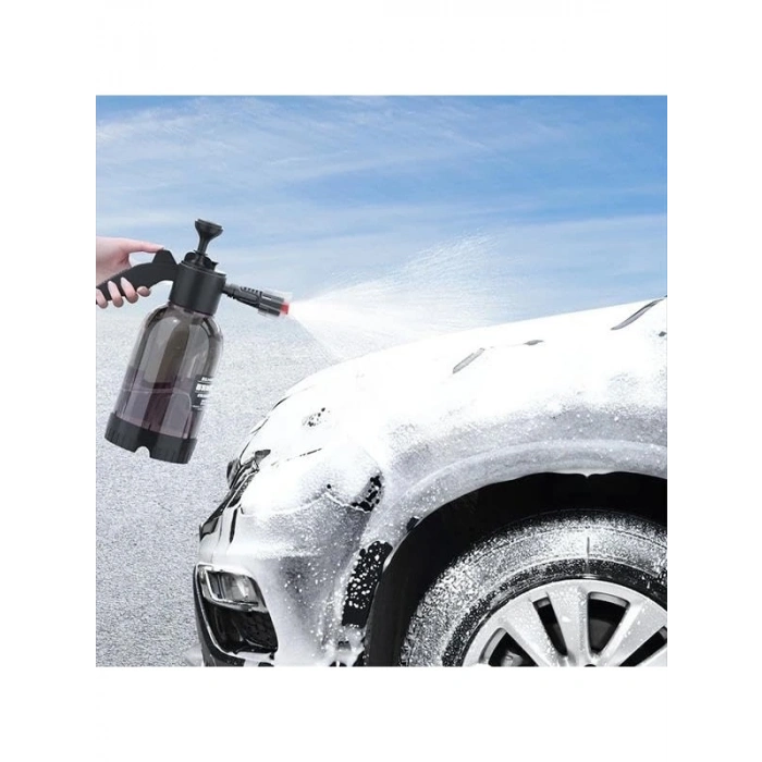 Yüksek Basınçlı Araç Yıkama Köpük Püskürtücü - 2 Litre Kapasite