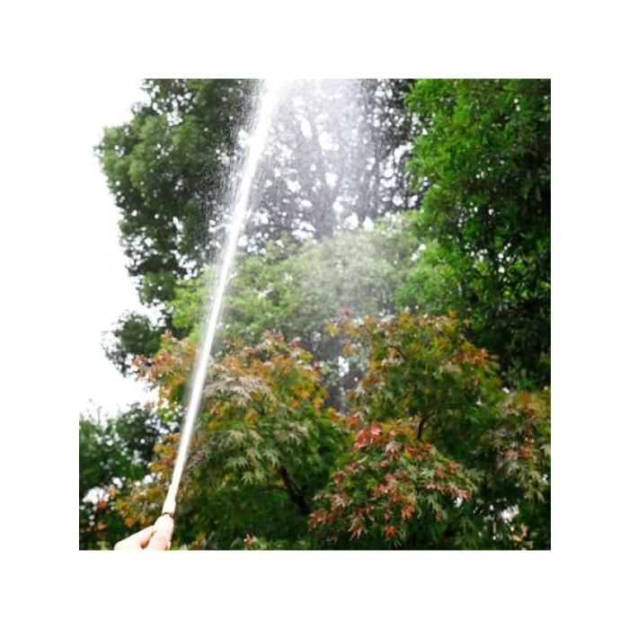 Yüksek Basınçlı Ayarlanabilir Hortum Sulama Başlığı