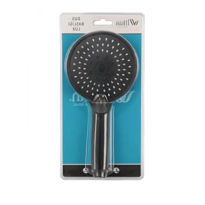 Yüksek Basınçlı Çok Fonksiyonlu Duş Başlığı - 5 Akış Modu