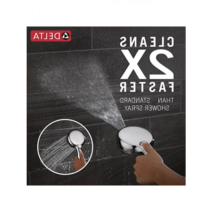 Yüksek Basınçlı El Duşu, Krom Kaplama