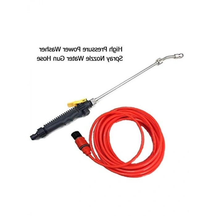 Yüksek Basınçlı Güçlü Su Tabancası