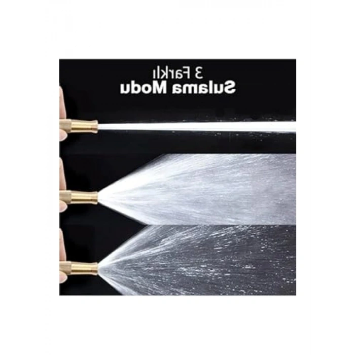 Yüksek Basınçlı Hortum Aparatı, Şemsiye Modlu