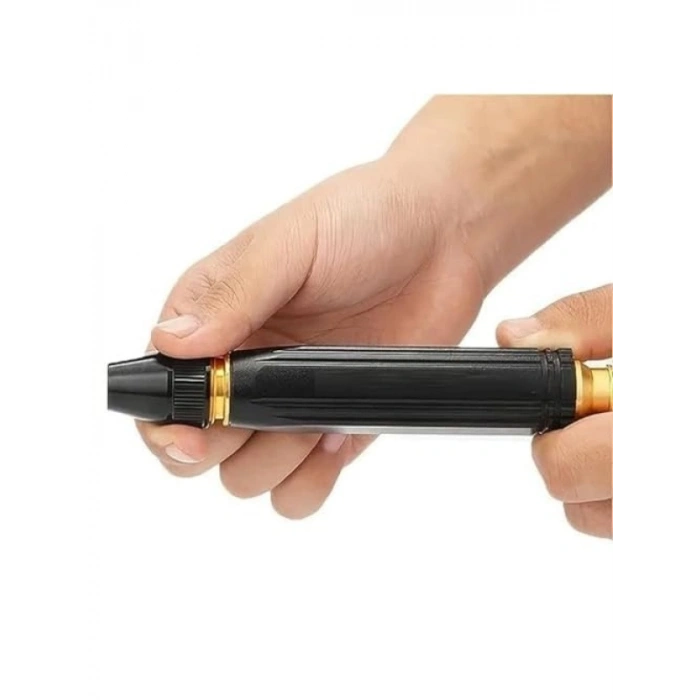 Yüksek Basınçlı Su Tabancası Ucu - Çok Amaçlı Hortum Ucu