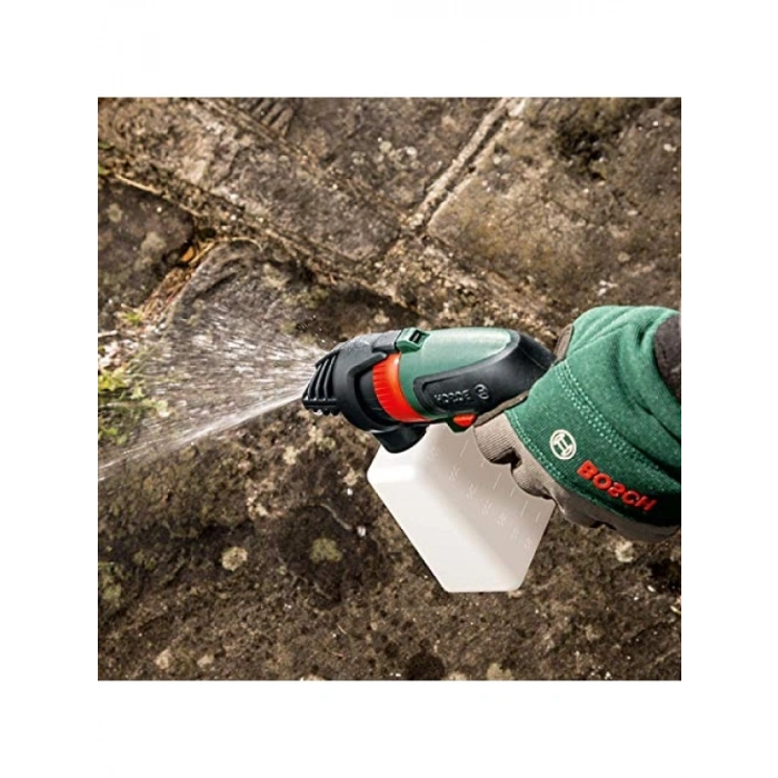 Yüksek Basınçlı Temizleyici Aksesuar Seti - 350 ml Püskürtme Başlığı