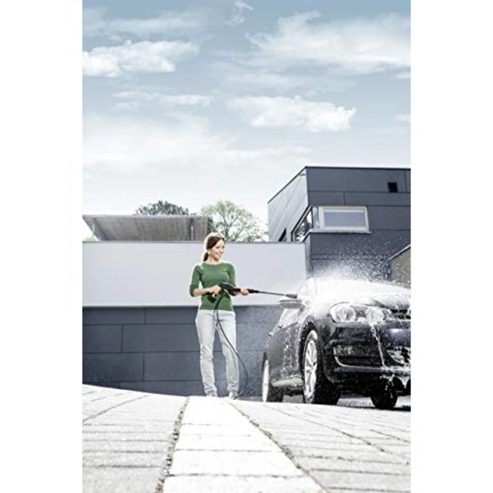 Yüksek Basınçlı Temizleyiciler için Püskürtme Borusu, 448x45x45 mm