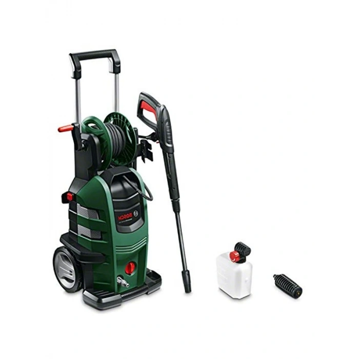 Yüksek Basınçlı Temizlik Cihazı, 2600 W Motor Gücü, 8 m Hortum