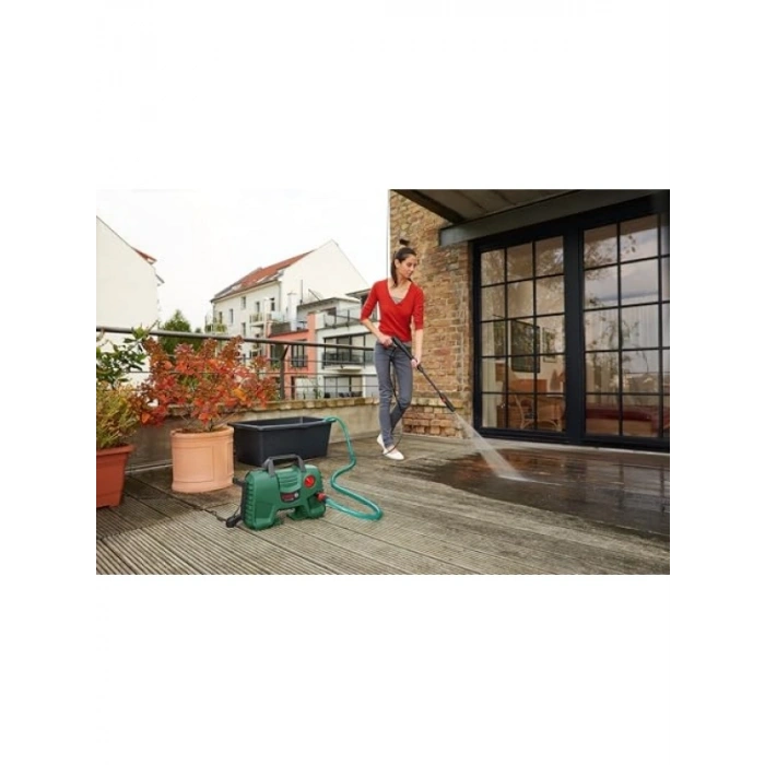 Yüksek Basınçlı Yıkama Cihazı, 5M Hortum ile