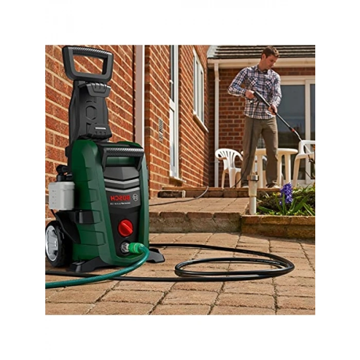 Yüksek Basınçlı Yıkama Cihazları için 6 m Hortum - Siyah