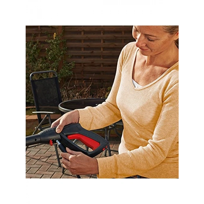 Yüksek Basınçlı Yıkama Cihazları için 6 m Hortum - Siyah