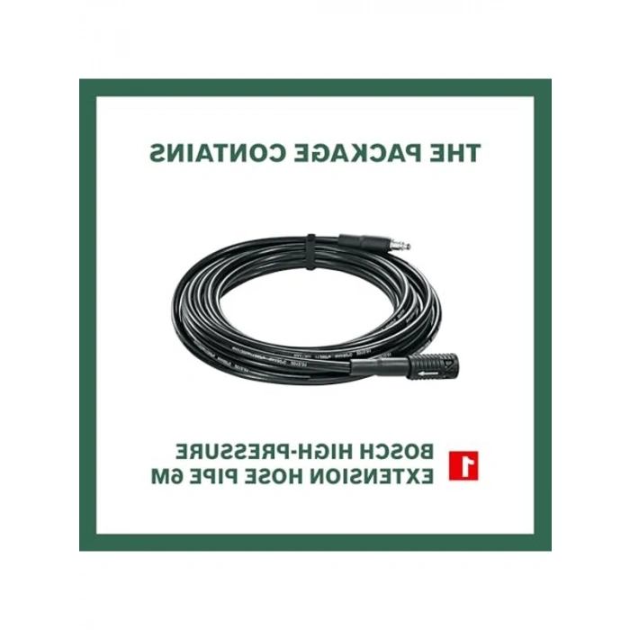 Yüksek Basınçlı Yıkama Makineleri için 6 Metre Hortum, 160 bara kadar uyumlu