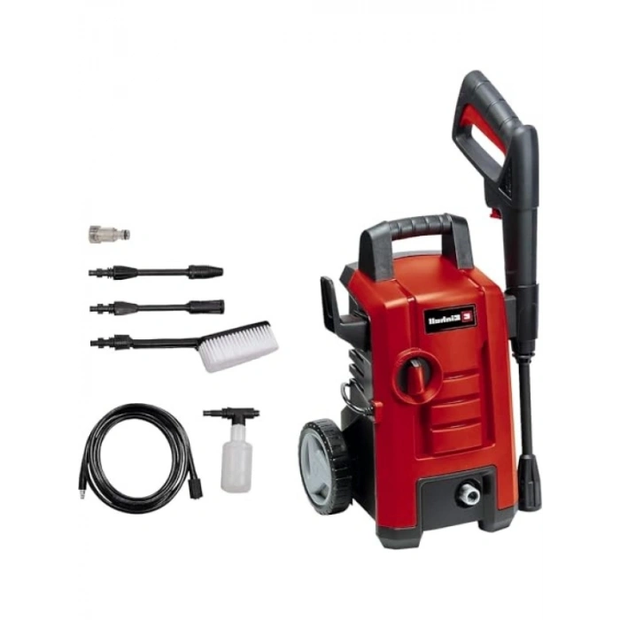 Yüksek Basınçlı Yıkama Makinesi - 1500 W, 130 Bar