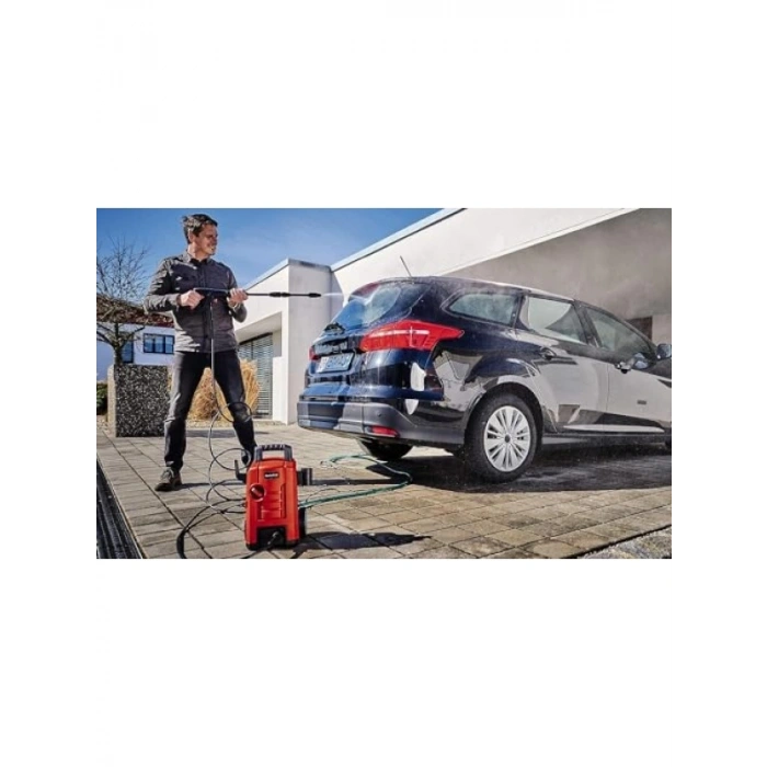 Yüksek Basınçlı Yıkama Makinesi - 1500 W, 130 Bar