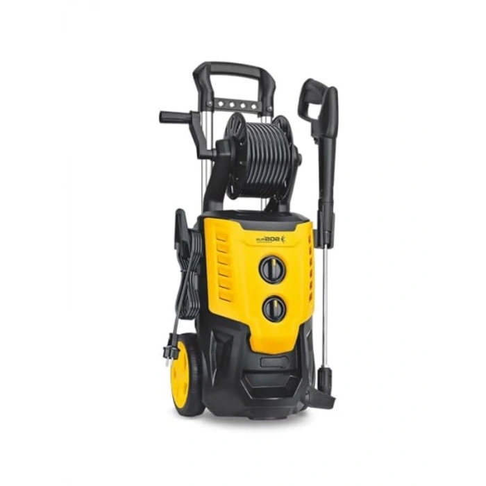 Yüksek Basınçlı Yıkama Makinesi, 2500W Güç ile Derin Temizlik
