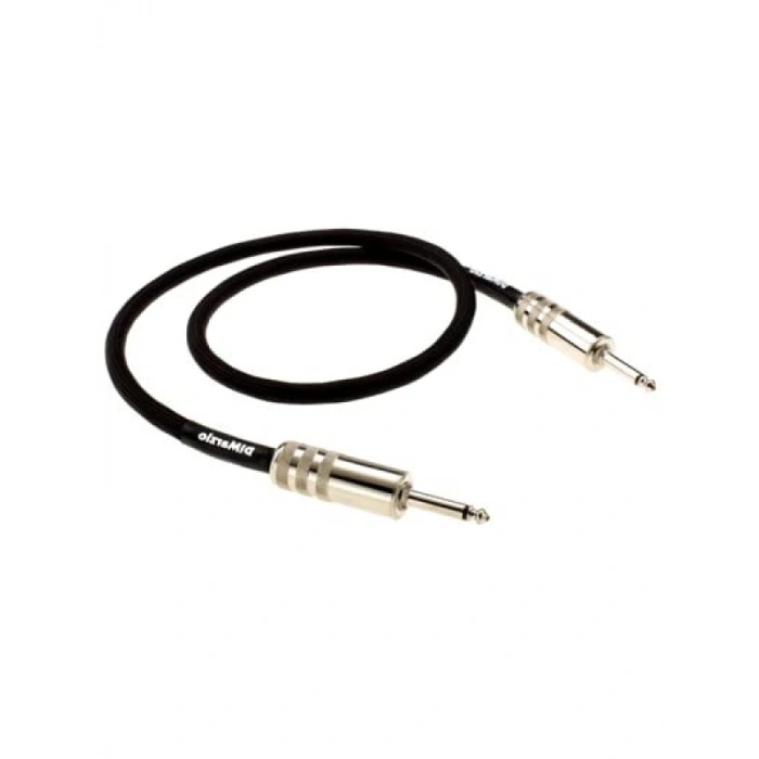 Yüksek Çözünürlüklü 120 cm Siyah Kabin Kablosu