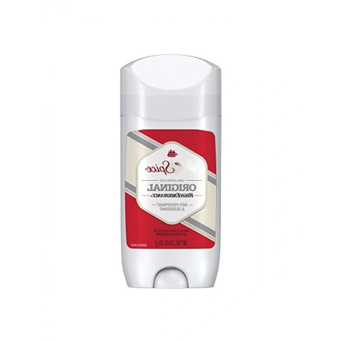 Yüksek Dayanıklılığa Sahip Erkek Deodorant, 85 g