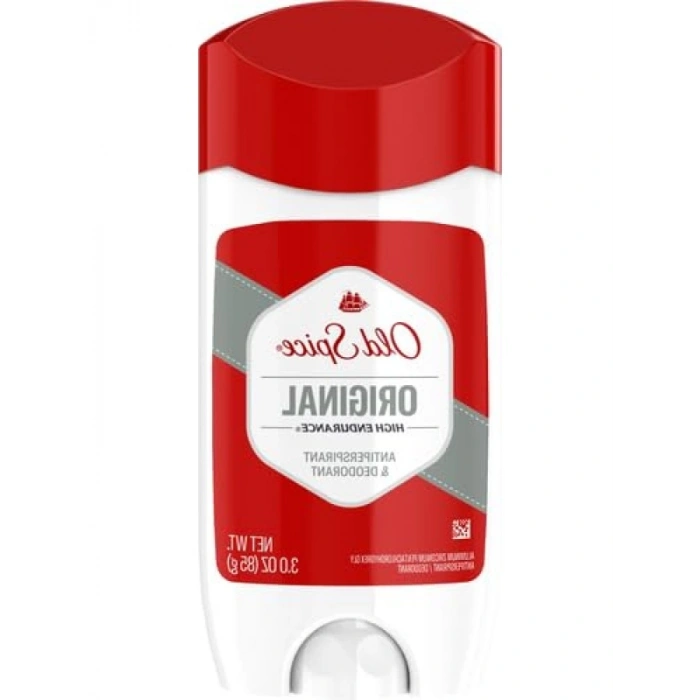 Yüksek Dayanıklılığa Sahip Erkek Deodorant, 85 g