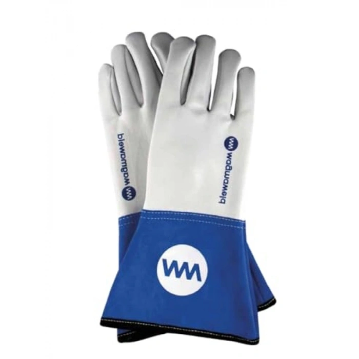 Yüksek Dayanımlı TIG Kaynakçı Eldiveni, No:10