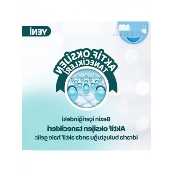 Yüksek Emici Kapasiteye Sahip 42li Bebek Bezi