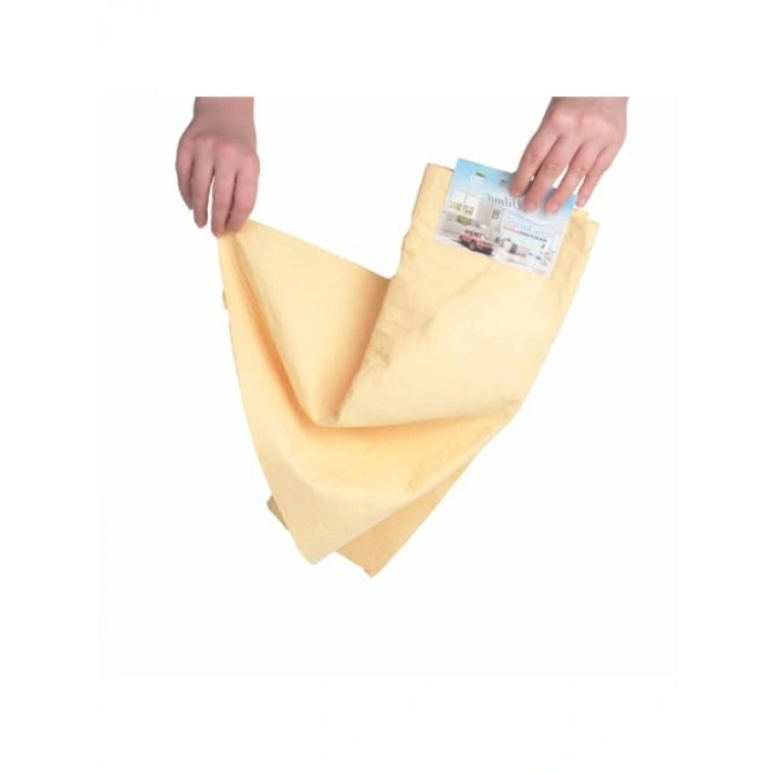 Yüksek Emiş Gücü ile Araç Temizleme Bezi - 50x70cm