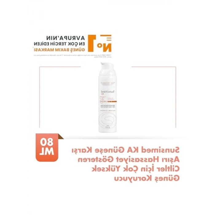 Yüksek Faktörlü Güneş Kremi - 80 ml