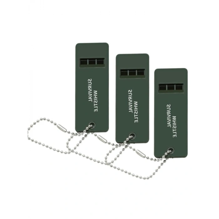 Yüksek Frekanslı Açık Hava Düdük - 3 Paket