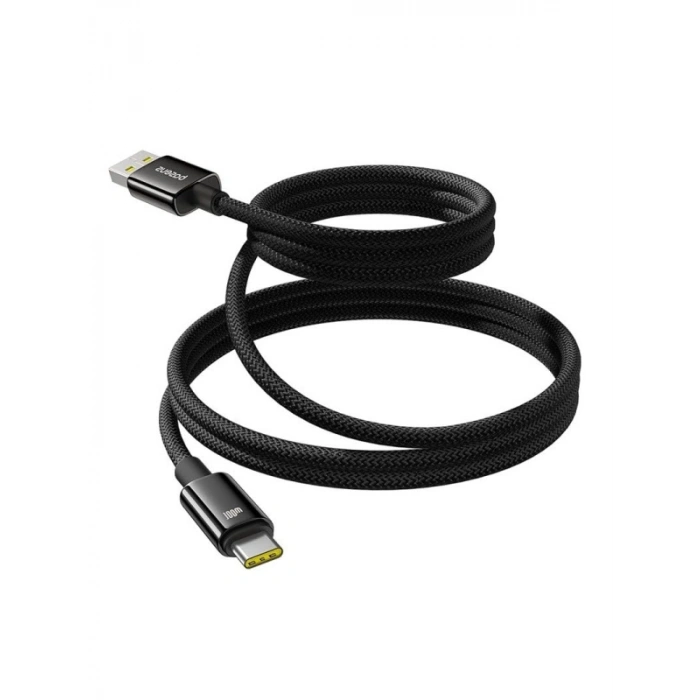 Yüksek Güçlü 100W Şarj Kablosu