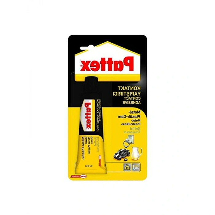 Yüksek Güçlü Yapıştırıcı, 50ml Hacim