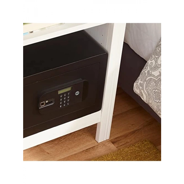 Yüksek Güvenlikli Parmak İzli Ev Tipi Motorlu Kasa, Acil Durum Erişimi