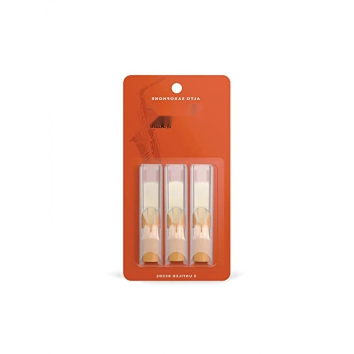 Yüksek Hassasiyetli Eb-Altsaksafon Yaprakları - 3lü Paket