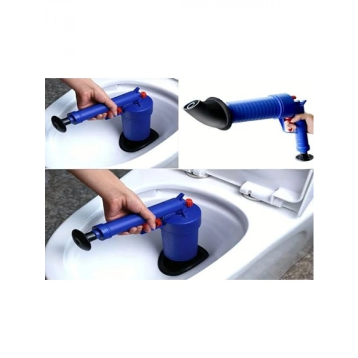 Yüksek Hava Basınçlı Gider Açma Aparatı