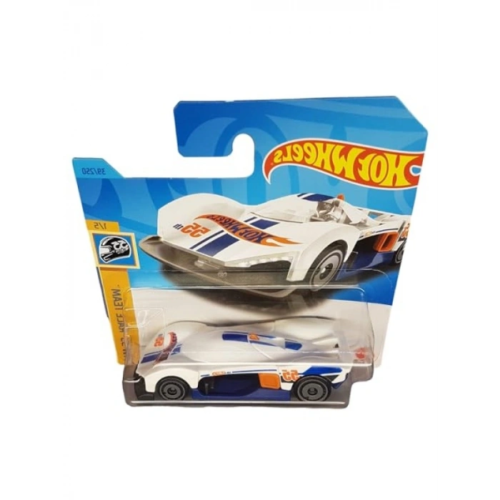 Yüksek Hızlı Yarış Araba Modeli - Kısa Kart