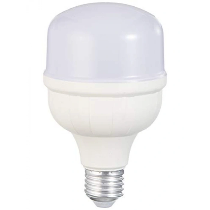 Yüksek Işık Gücüne Sahip E27 Led Ampul 18W