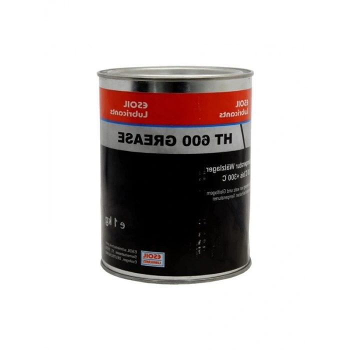 Yüksek Isıya Dayanıklı 1 Kg Gres Yağı, Endüstriyel Kullanım