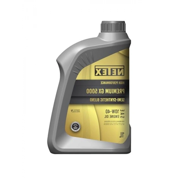 Yüksek Kalite 1 Lt 10W-40 Motor Yağı