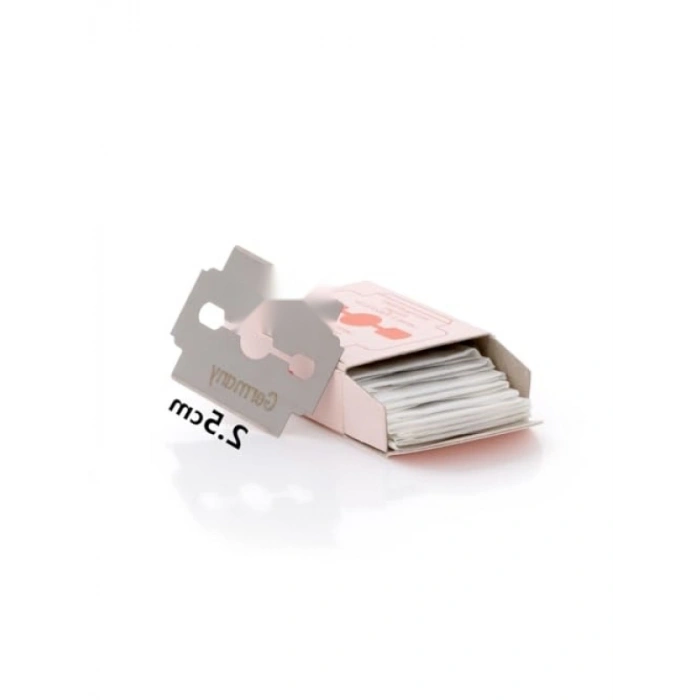 Yüksek Kalite 10lu Raspa Jileti