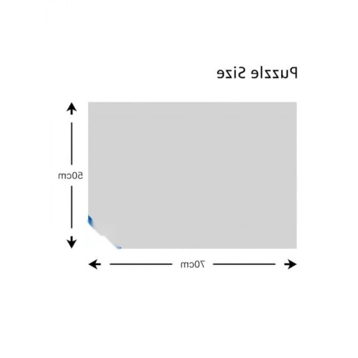 Yüksek Kalite 1000 Parça Bahçıvan Dolabı Puzzle