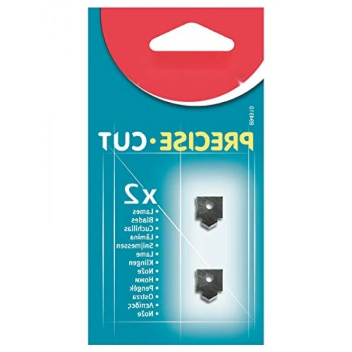 Yüksek Kalite 2li Yedek Giyotin Bıçağı Seti