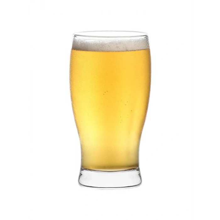 Yüksek Kalite 6lı Bira Bardağı Seti - 580 cc