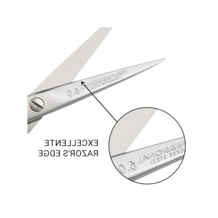 Yüksek Kalite Berber Makası - Model 2118/6