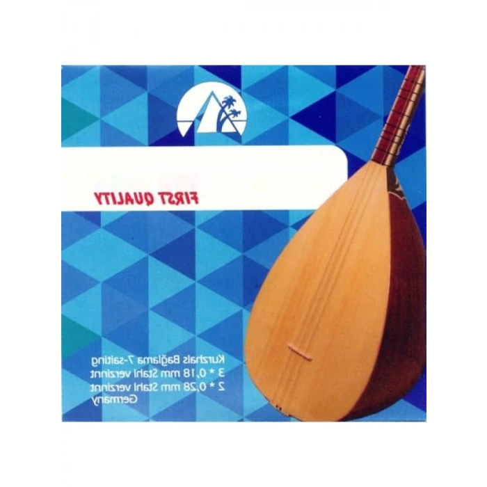 Yüksek Kalite Kısa Sap Bağlama Teli - 0.18 mm