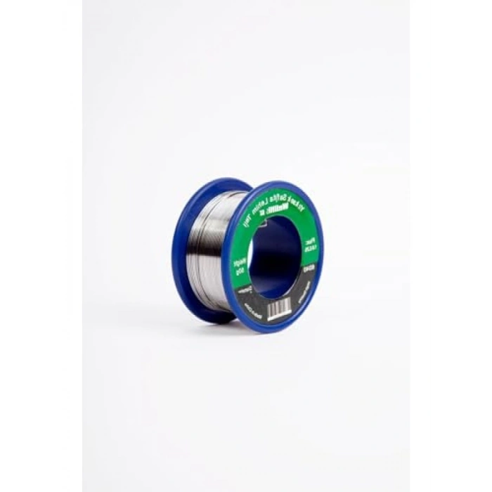 Yüksek Kalite Lehim Teli - 1 mm, 50 Gram