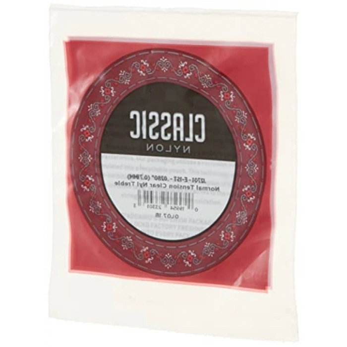 Yüksek Kalite Normal Tensi Klasik Gitar Tek Teli