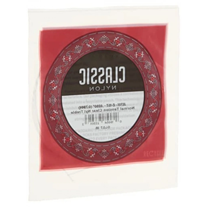 Yüksek Kalite Normal Tensi Klasik Gitar Tek Teli