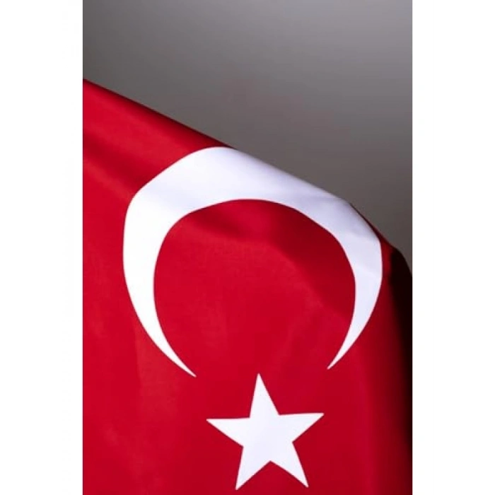 Yüksek Kalite Türk Bayrağı - 100x150 cm