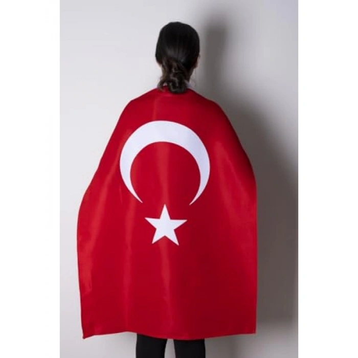 Yüksek Kalite Türk Bayrağı - 100x150 cm