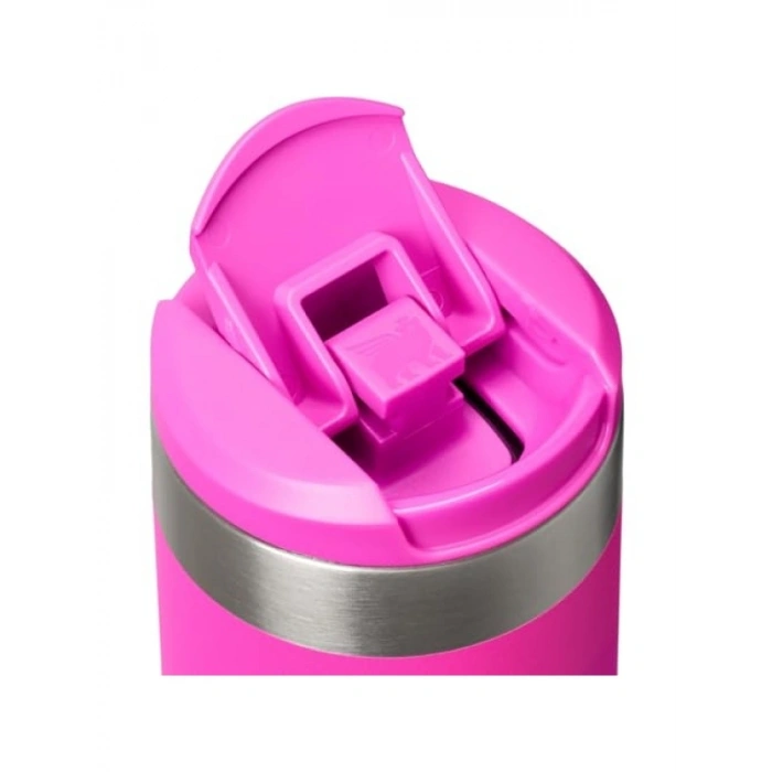 Yüksek Kaliteli 0.35 Lt Termos Bardak - Violet Blossom