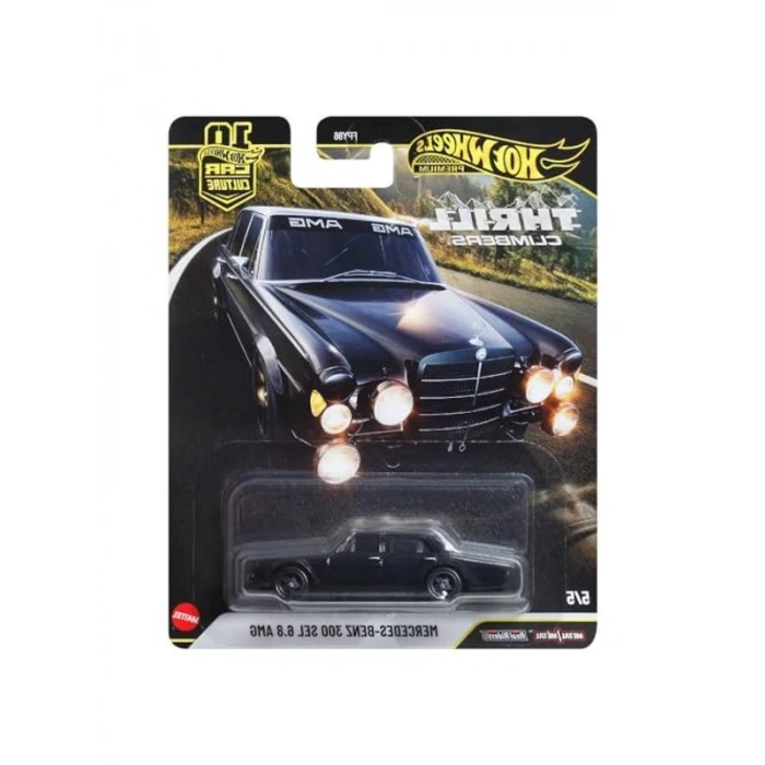 Yüksek Kaliteli 1:64 Ölçeğinde Mercedes-Benz Oyuncak Araba